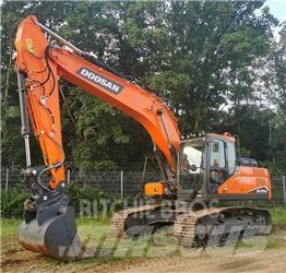 Doosan DX 225 LC-7 Kāpurķēžu ekskavatori