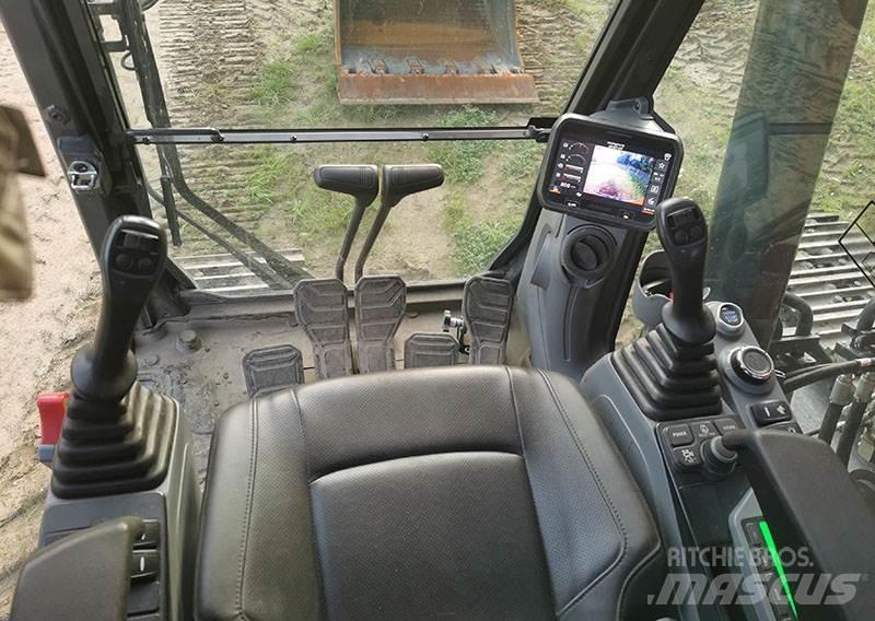 Doosan DX 225 LC-7 Kāpurķēžu ekskavatori