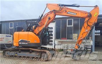 Doosan DX 235 LCR-7 Kāpurķēžu ekskavatori