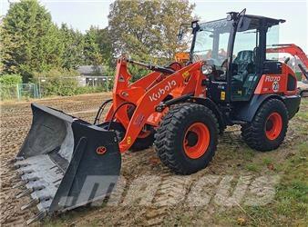 Kubota R 070W K WT QC Iekrāvēji uz riteņiem