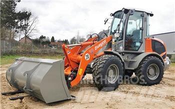 Weycor AR 480 Iekrāvēji uz riteņiem