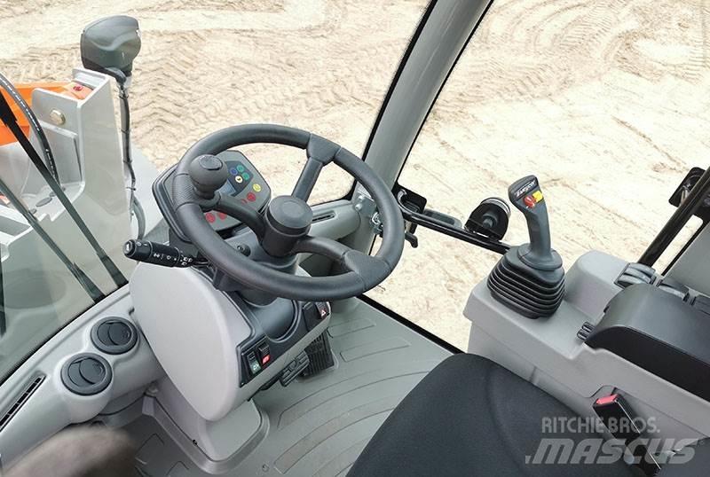 Weycor AR 480 Iekrāvēji uz riteņiem