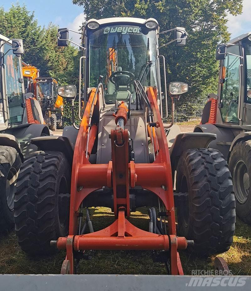 Weycor AR 520 Iekrāvēji uz riteņiem