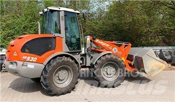 Weycor AR 530 Iekrāvēji uz riteņiem