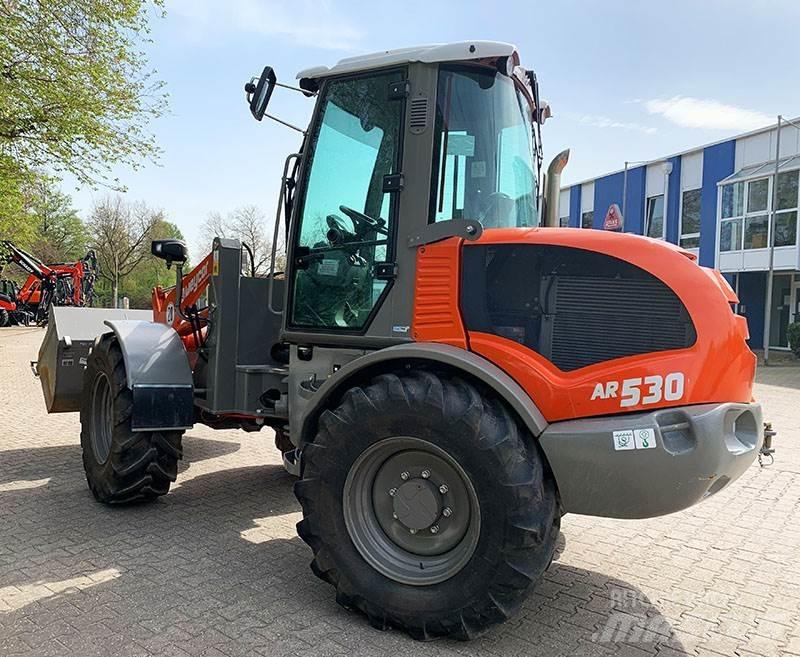 Weycor AR 530 Iekrāvēji uz riteņiem