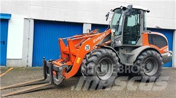 Weycor AR 530 Iekrāvēji uz riteņiem