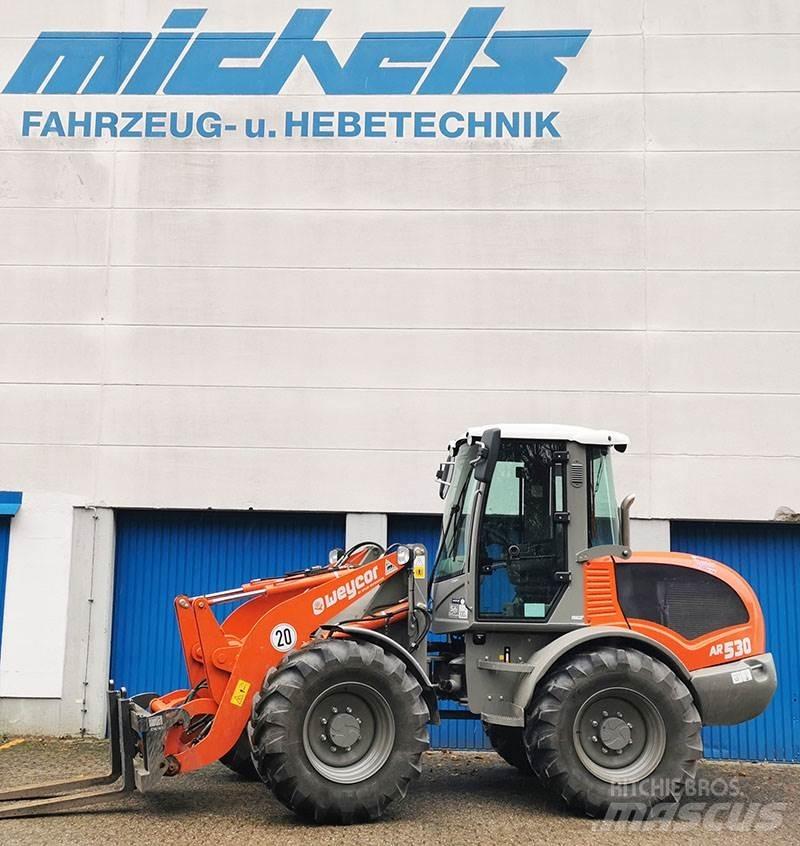Weycor AR 530 Iekrāvēji uz riteņiem