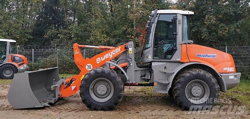 Weycor AR 580 Iekrāvēji uz riteņiem