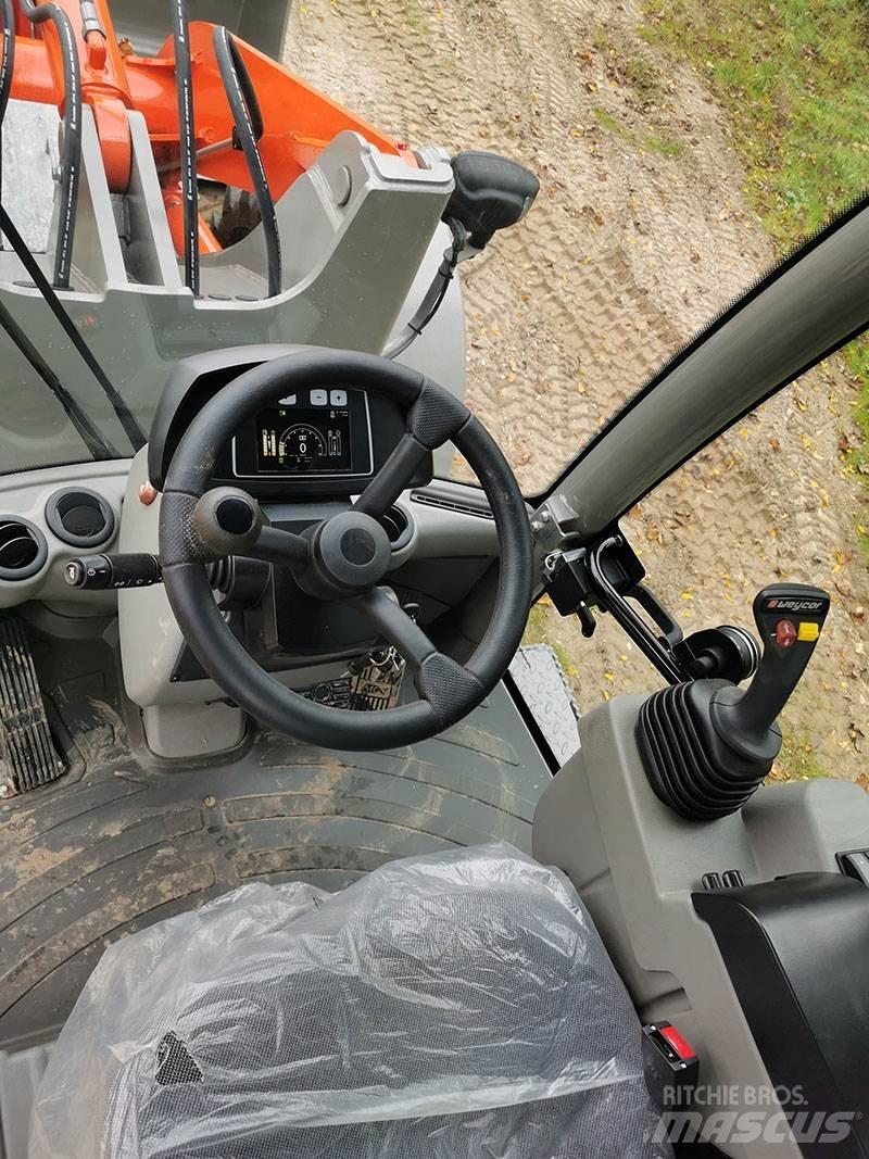 Weycor AR 580 Iekrāvēji uz riteņiem