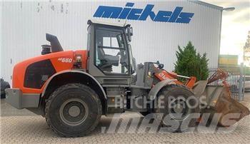 Weycor AR 660 Iekrāvēji uz riteņiem
