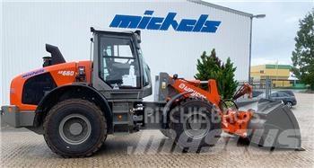 Weycor AR 660 Iekrāvēji uz riteņiem