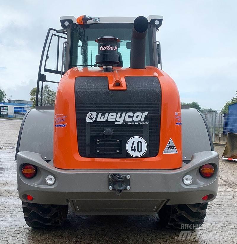 Weycor AR 660 Iekrāvēji uz riteņiem