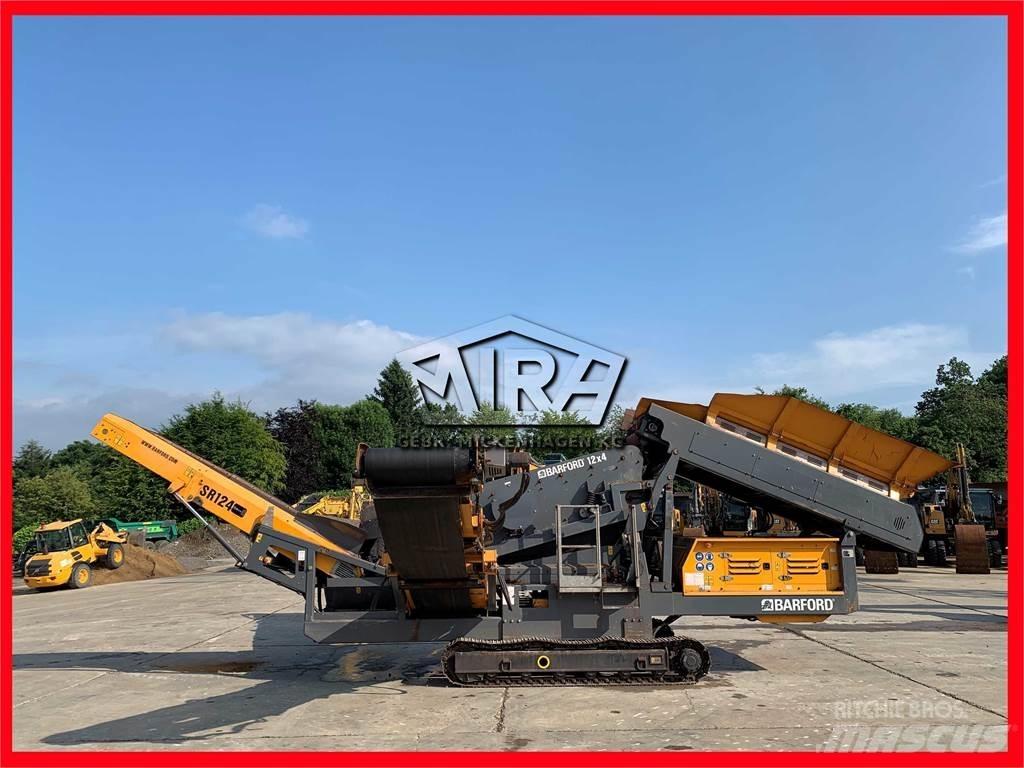 Barford SR 124 Sieti