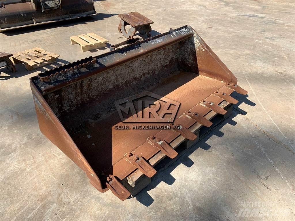 CAT 1580 mm / Kausi