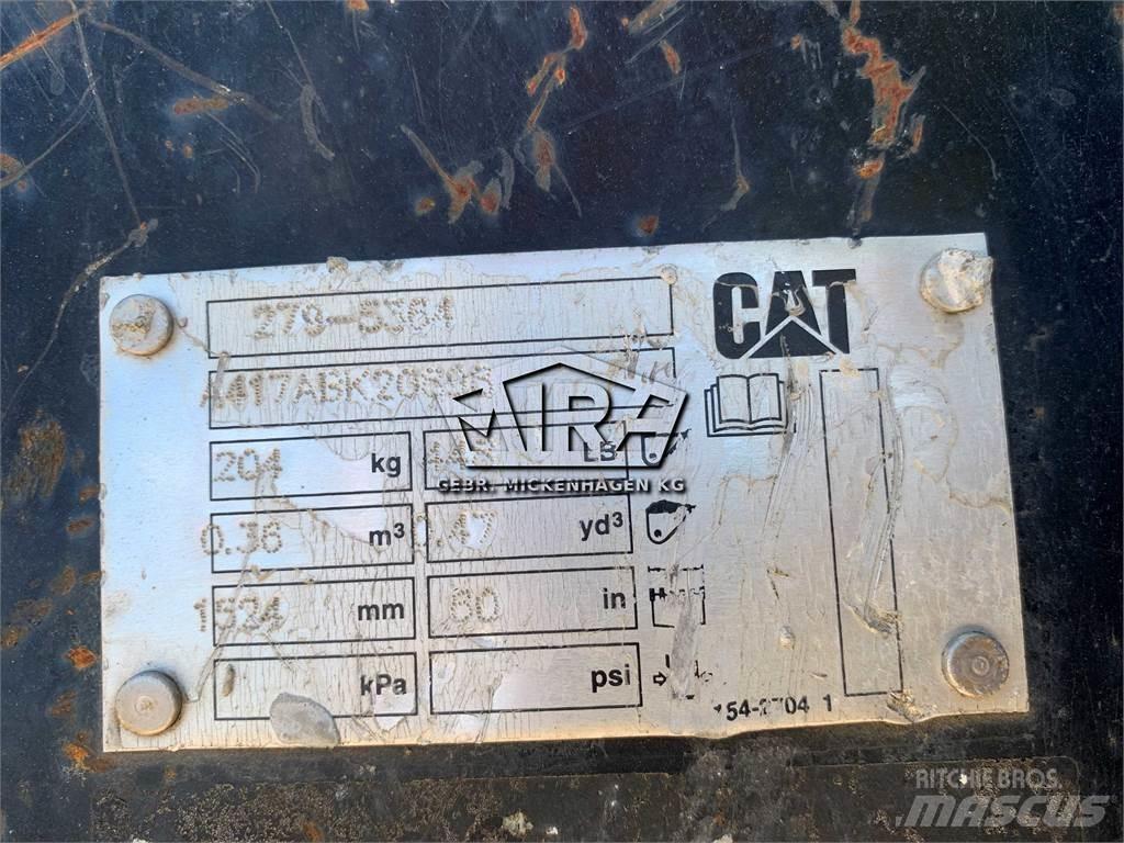 CAT 1580 mm / Kausi