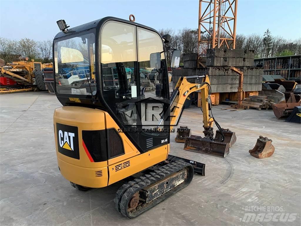 CAT 301.4 C Mini ekskavatori < 7 t