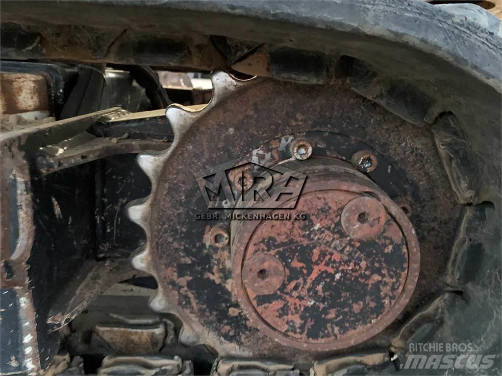 CAT 301.4 C Mini ekskavatori < 7 t