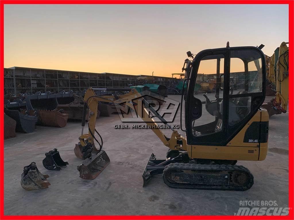 CAT 301.4 C Mini ekskavatori < 7 t