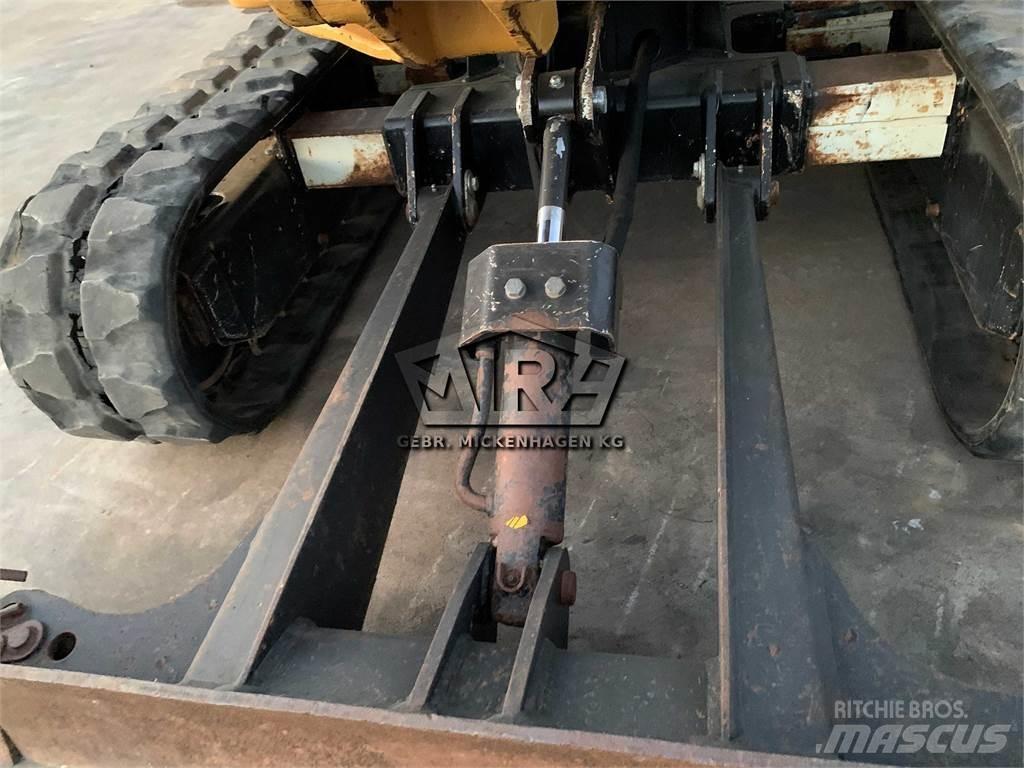 CAT 301.4 C Mini ekskavatori < 7 t