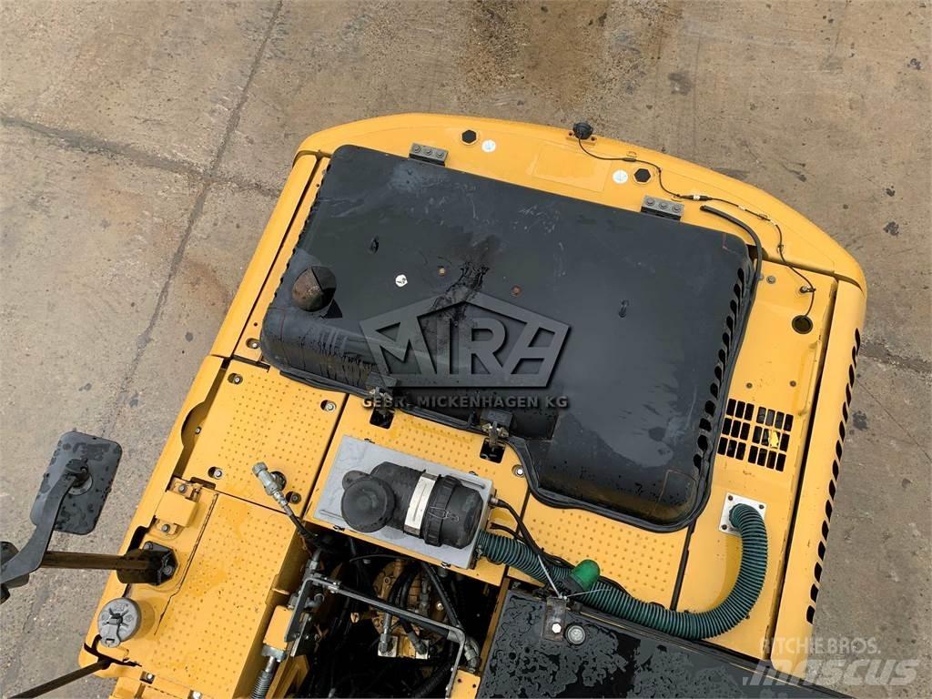 CAT 319D L Kāpurķēžu ekskavatori