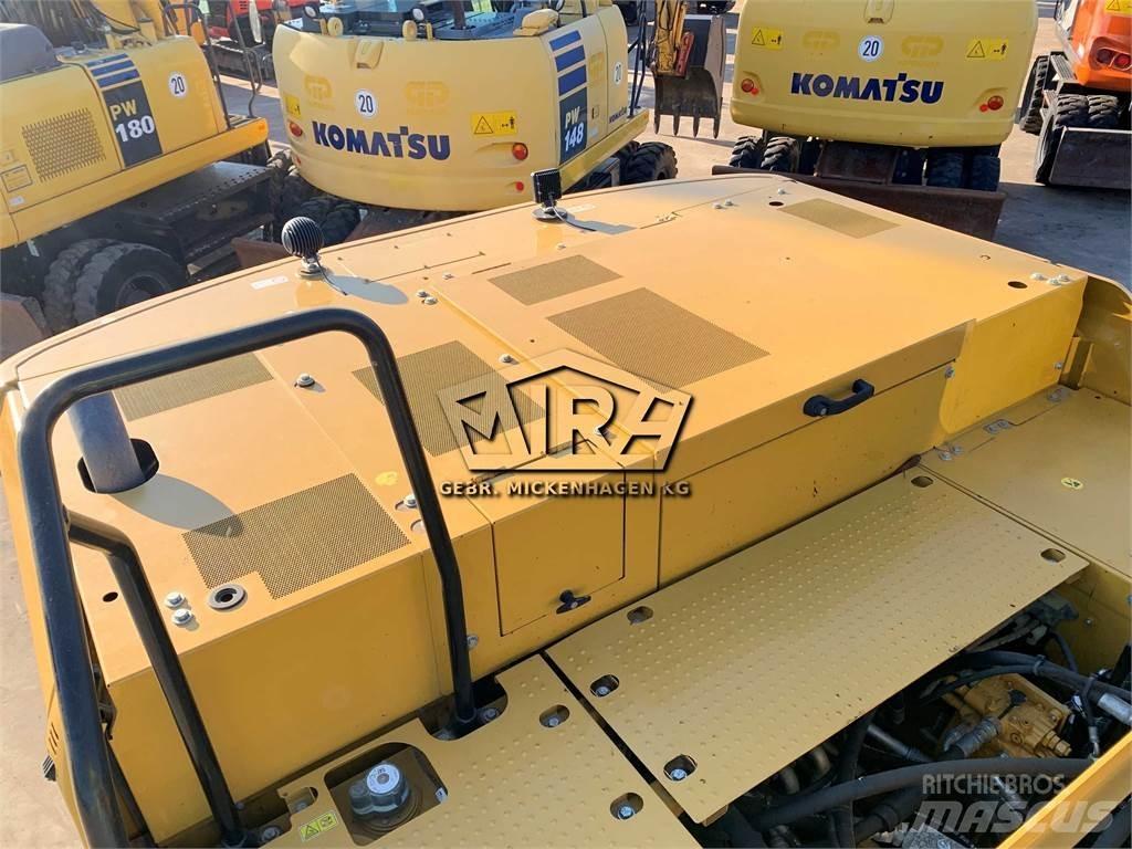CAT 323 07A Kāpurķēžu ekskavatori