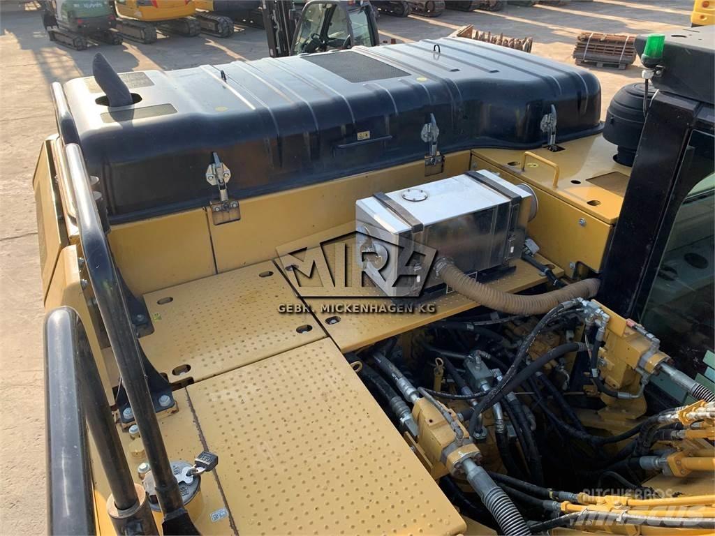 CAT 326F LN Kāpurķēžu ekskavatori