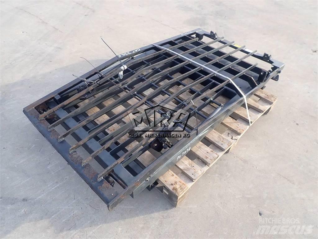 CAT 336 E Serie Kabīnes un interjers
