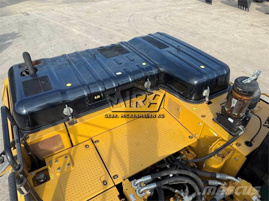 CAT 336 FLN XE Kāpurķēžu ekskavatori