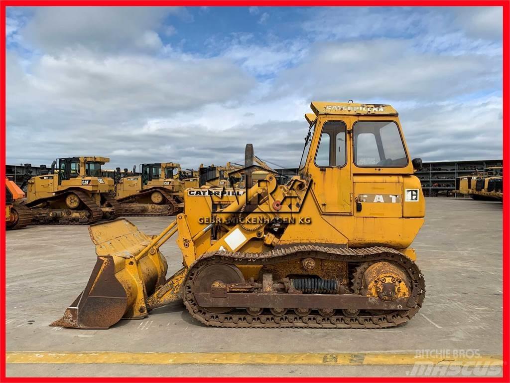 CAT 941 Kāpurķēžu iekrāvēji