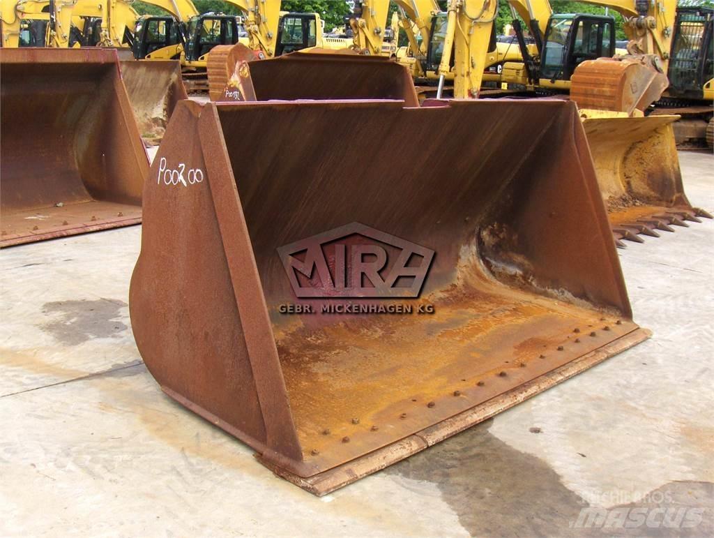 CAT 950 H / 2850 mm Kausi