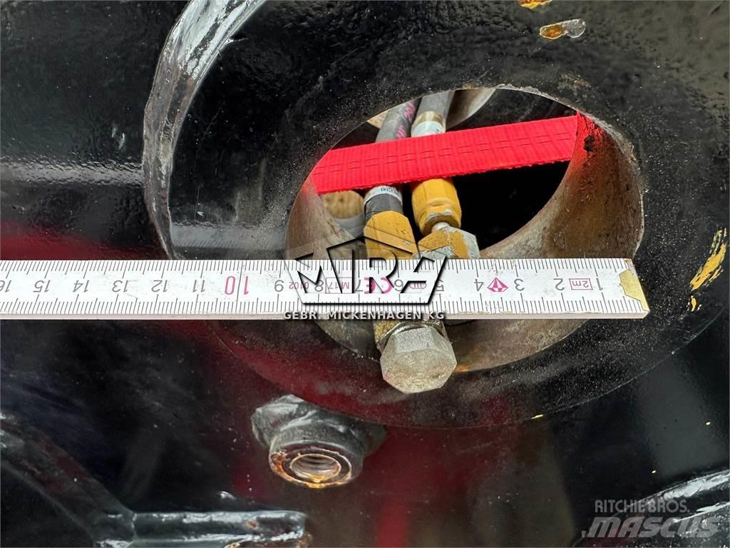 CAT 966 -972 K + M Ātrie savienotāji