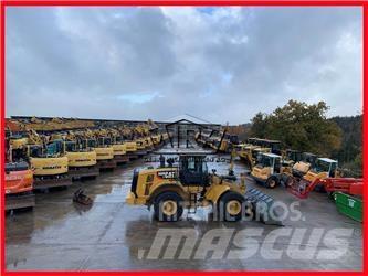 CAT 966M XE Iekrāvēji uz riteņiem