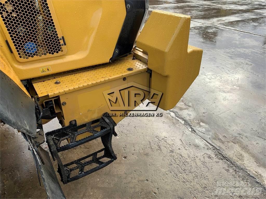 CAT 966M XE Iekrāvēji uz riteņiem