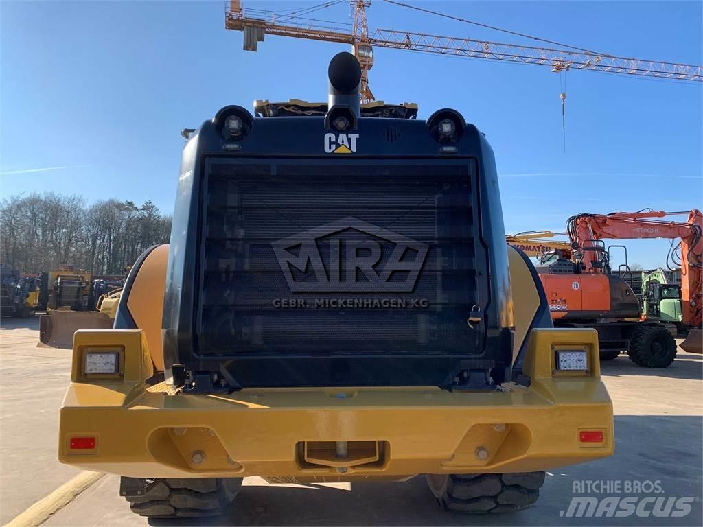 CAT 966M XE Iekrāvēji uz riteņiem