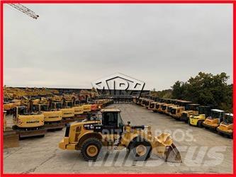 CAT 972M XE Iekrāvēji uz riteņiem
