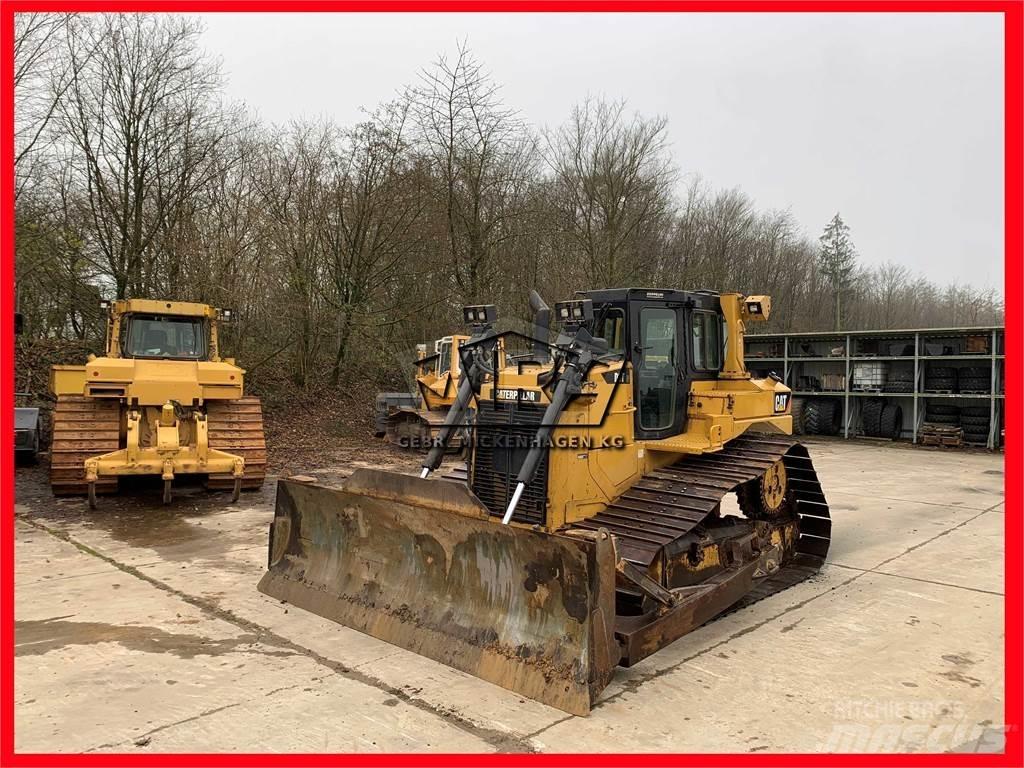 CAT D 6 T LGP Kāpurķēžu buldozeri
