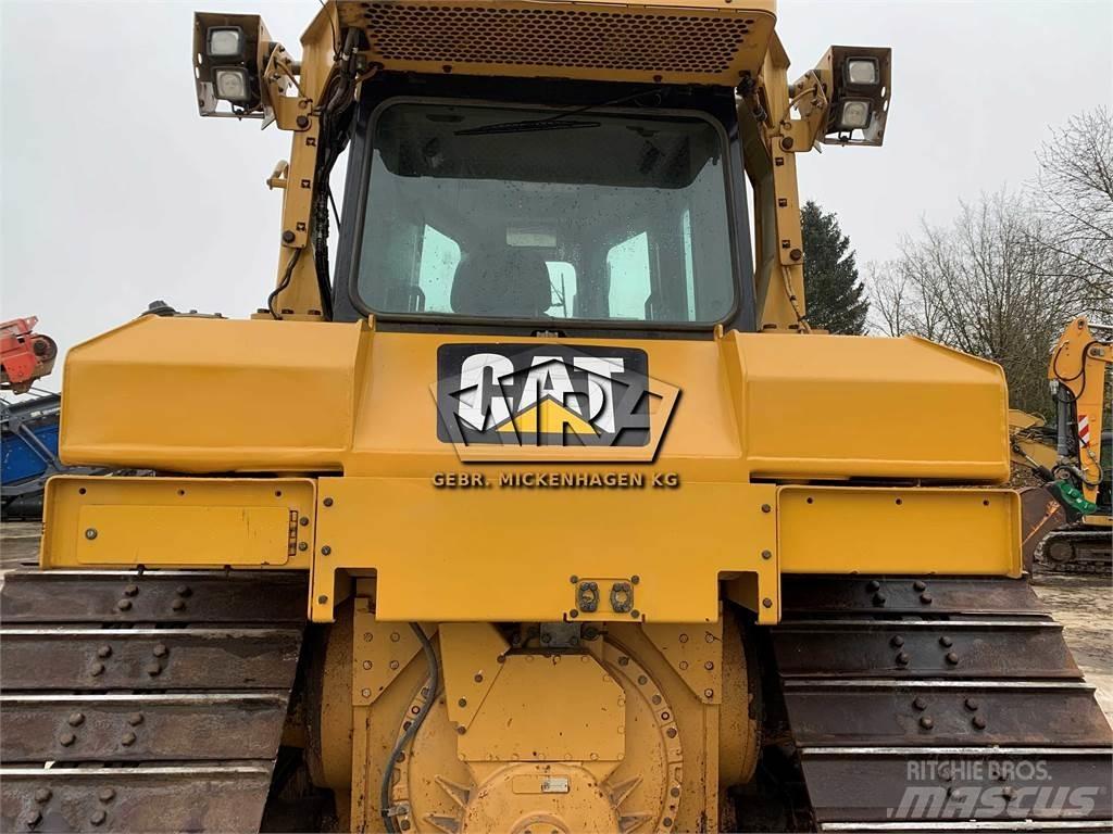 CAT D 6 T LGP Kāpurķēžu buldozeri