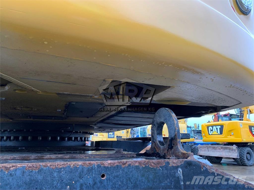 CAT MH3024 Industriālie iekrāvēji