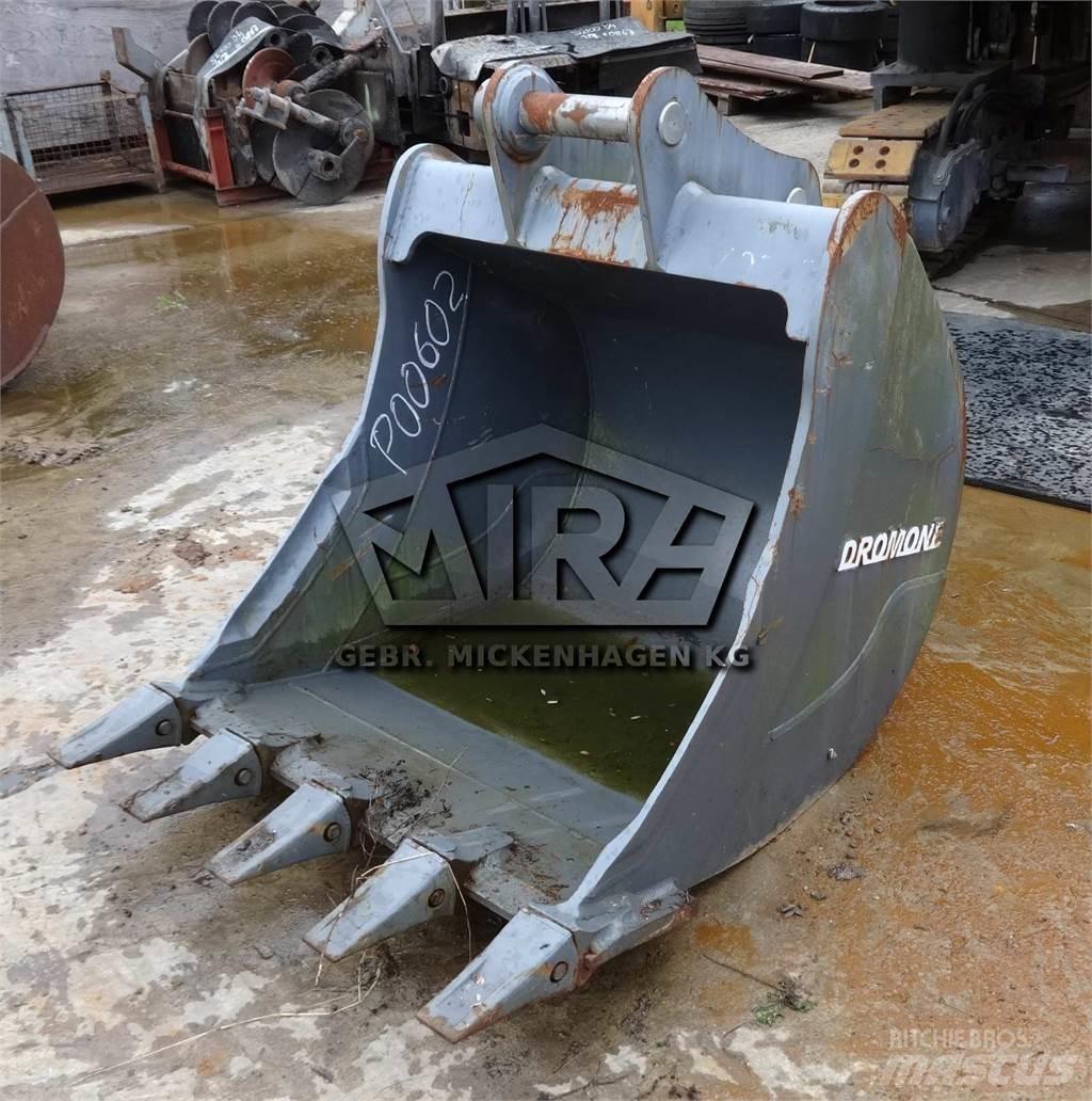 Dromone 1100 mm Grāvju arkls
