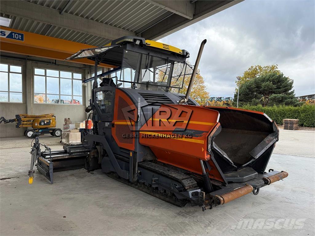 Dynapac SD 2500 C Asfalta klājēji
