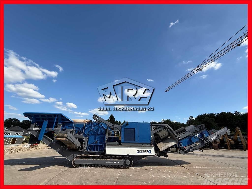 Kleemann MR 130 ZS Mobilie drupinātāji