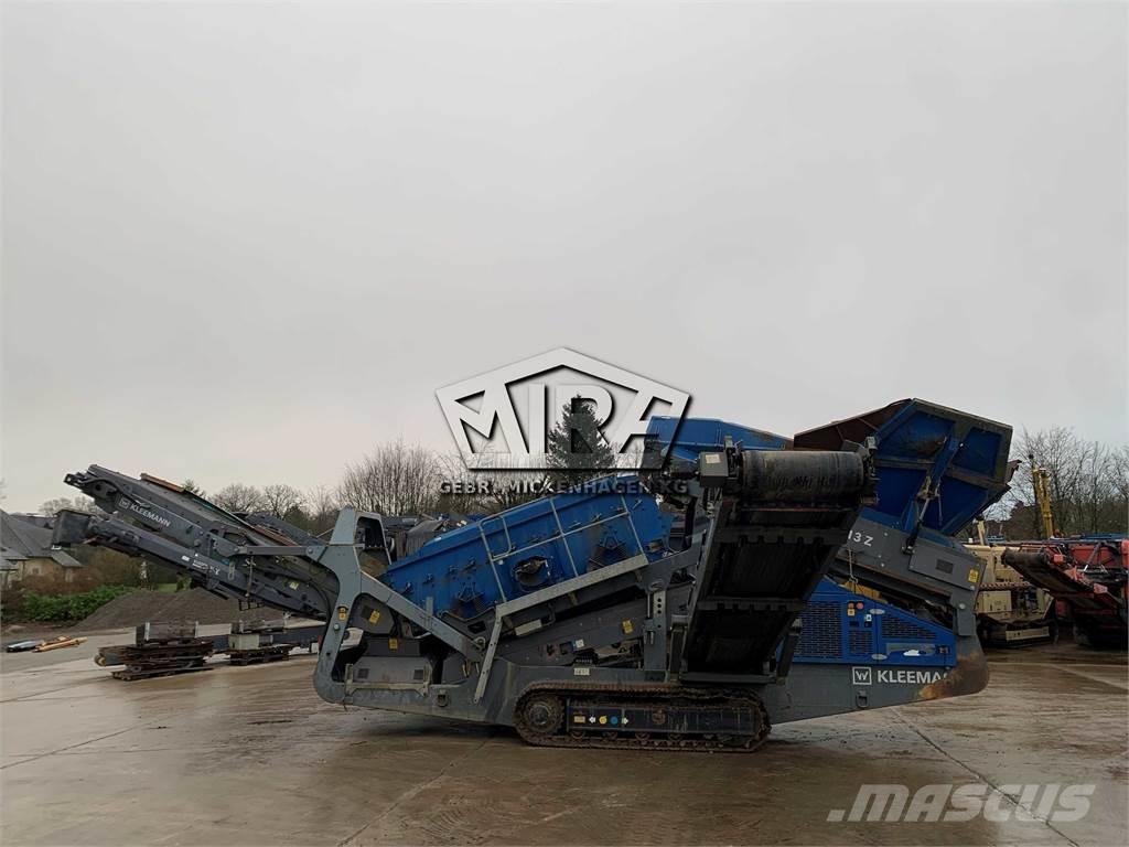 Kleemann MS 13 Z Sieti