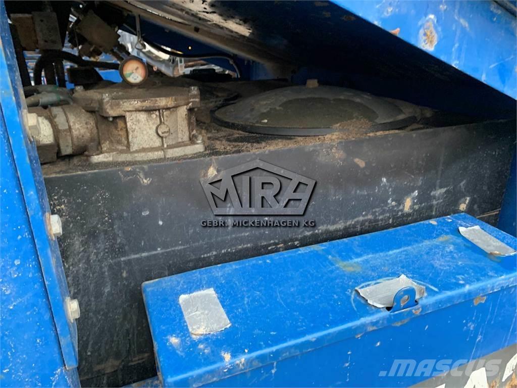 Kleemann MS 13 Z Sieti
