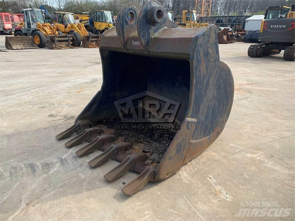 Komatsu 1800 mm Grāvju arkls