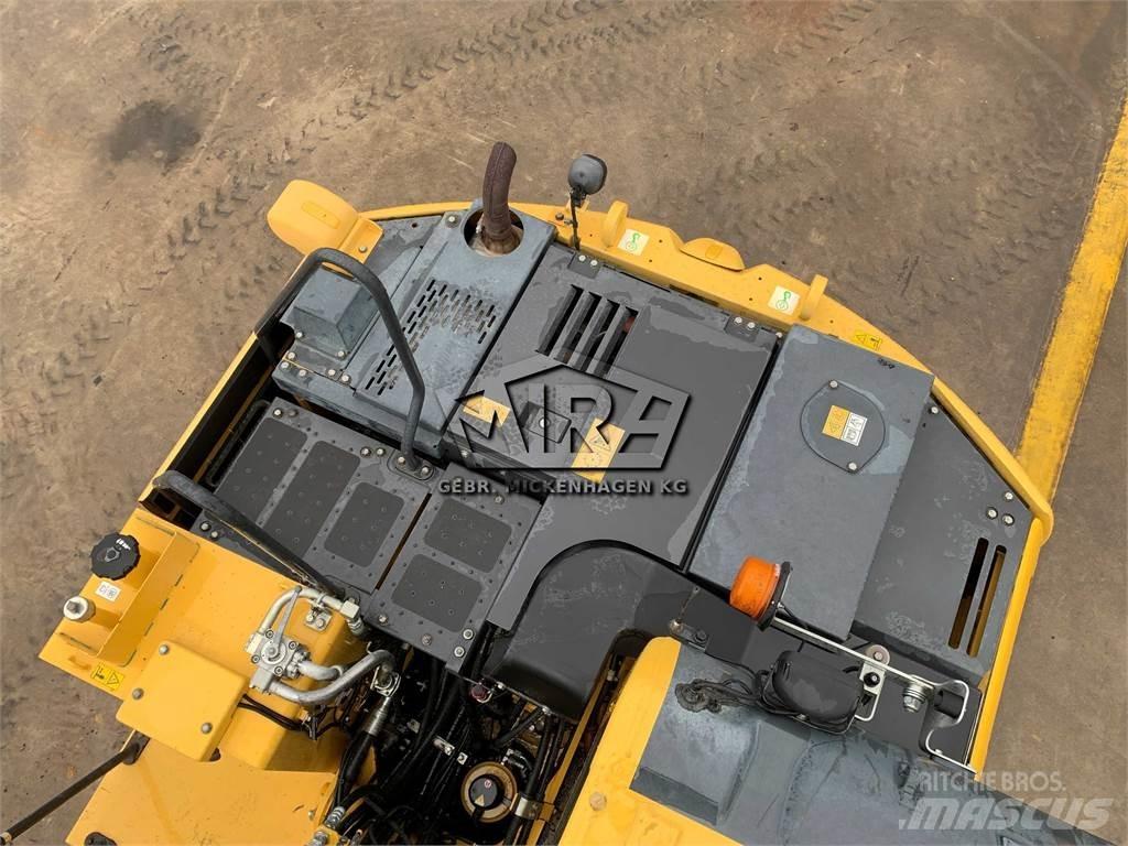 Komatsu PW148-10 Ekskavatori uz riteņiem