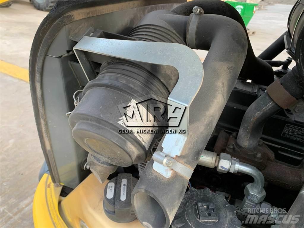 Kramer 5035 Iekrāvēji uz riteņiem