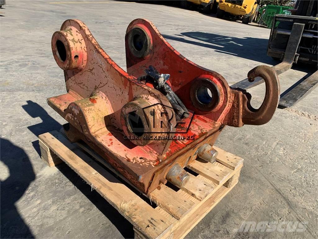 Lehnhoff HS 21/ 25 Ātrie savienotāji