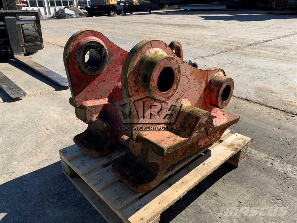 Lehnhoff HS 21/ 25 Ātrie savienotāji