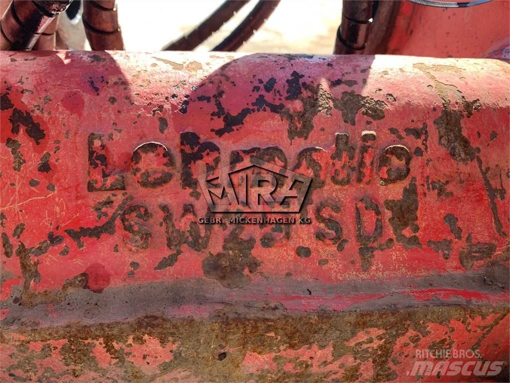 Lehnhoff HS25 Ātrie savienotāji