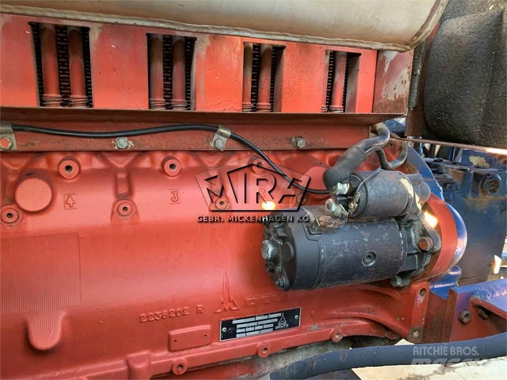 Linde H 60 D Tehnika ar dīzeļa dzinēju